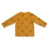 Jollein Shirt lange mouw Wild animal - mustard - Afbeelding 2