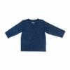 Jollein shirt lange mouw Speckled - Blue