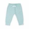 Jollein broekje Hearts - Soft Green