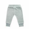 Jollein broekje Velour - Grey - Afbeelding 3