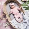 Jollein broekje Mini dots - Blush Pink - Afbeelding 3