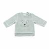 Jollein truitje Velour - Grey - 50/56