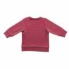 Jollein truitje Leopard - Maroon Red - Afbeelding 3