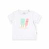 Jollein T-shirt korte mouw - Happy Icecream