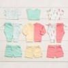 Jollein short Paradise - Green - Afbeelding 2