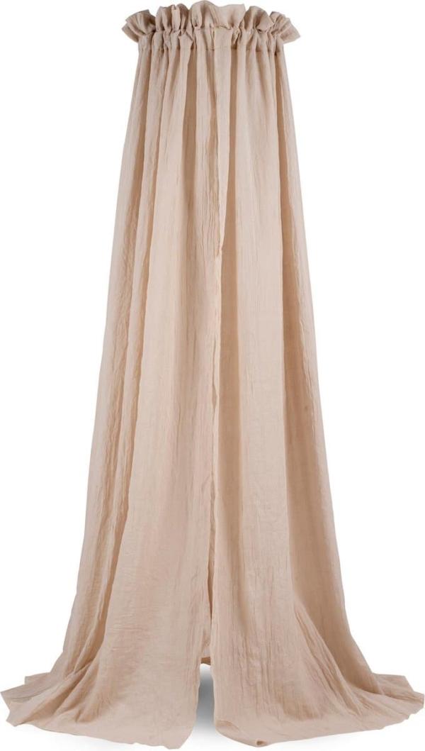 Jollein Sluier vintage 155cm - nougat (verpakking kapot)