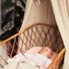Jollein Sluier vintage 155cm - nougat (verpakking kapot) - Afbeelding 5