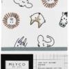Meyco laken - animal - Afbeelding 2