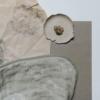 Koeka wiegdeken Portobello (zomer) - steel grey - Afbeelding 4