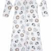 Meyco slaapzak met afritsbare mouw - animal (2.5 tog) - Afbeelding 4