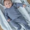 Baby's Only slofjes Pure - vintage blue - Afbeelding 2