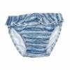 Riffle zwembroekje indigo stripe - girl