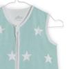 Jollein slaapzak zomer jersey little star - jade - 70cm (0.5 tog)