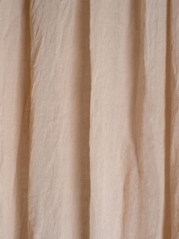Jollein Sluier vintage 155cm - nougat (verpakking kapot) - Afbeelding 7