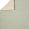 Koeka Boxkleed Vik - shadow green/sand