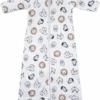 Meyco slaapzak met afritsbare mouw - animal (2.5 tog)