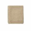 Alwero deken 100% Wol Thumbled (afgewerkt met bies) - beige - Afbeelding 3