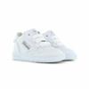 Shoesme Eerste schoentjes witte basket sneaker BN24S011-A - Afbeelding 3