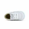 Shoesme Eerste schoentjes witte basket sneaker BN24S011-A - Afbeelding 4