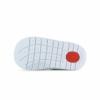 Shoesme Eerste schoentjes witte met zwarte basket sneaker BN24S011-C - Afbeelding 2