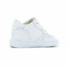 Shoesme Eerste schoentjes witte basket sneaker BN24S011-A - Afbeelding 2