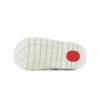 Shoesme Schoentjes witte basket sneaker met ster en panter BN24S014-C - Afbeelding 5