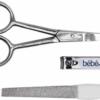 Bébé-jou manicure setje - wit - Afbeelding 2