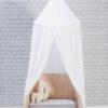 Jollein klamboe vintage (245cm) - wit - Afbeelding 2