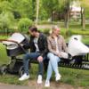 Dooky hoody zonnekap - Dandelion - Afbeelding 5