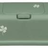 Funkybox billendoekjesbox - lucky clover green