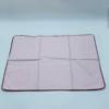 Koeka dekbedovertrek met kussensloop 100x135 cm - waterpink - Afbeelding 3