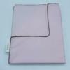Koeka dekbedovertrek met kussensloop 100x135 cm - waterpink
