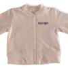 Vestje met naam op de achterkant - babypink - Afbeelding 5