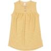 Koeka jurkje Linescape Streep Corn Yellow - 62/68