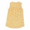 Koeka jurkje Linescape Streep Corn Yellow - 62/68 - Afbeelding 2