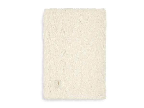 Jollein Deken spring knit - ivory