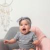 Jollein shirt korte mouw sea you soon - Grey - Afbeelding 2