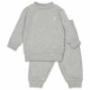 Feetje Pyjama wafel - Grijs Melange - 305612