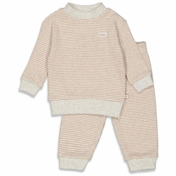 Feetje Pyjama wafel - Stroopwafel - 305614