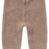 Noppies broekje Grover -  taupe melange - Afbeelding 2