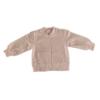 Vestje met naam op de achterkant - babypink - Afbeelding 2