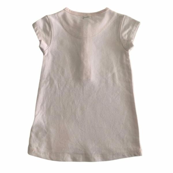Koeka jurkje palm beach - water pink - Afbeelding 2