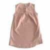 Koeka jurkje linescape Streep Dusty Pink - 62/68