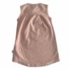 Koeka jurkje linescape Streep Dusty Pink - 62/68 - Afbeelding 2