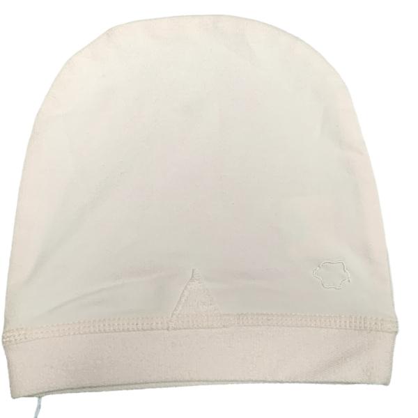 koeka mutsje Luc - L (9-12mnd) - baby pink