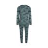 Charlie Choe Jongens Pyjama - groen Auto - S49076-42 - Afbeelding 3