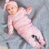 Jollein broekje Mini dots - Blush Pink - Afbeelding 4