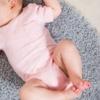 Jollein romper lange mouw Mini dots - Blush Pink - Afbeelding 3