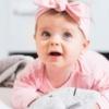 Jollein shirt lange mouw Hearts - Soft Pink - Afbeelding 2