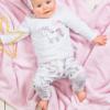 Jollein shirt lange mouw - Unicorn - Afbeelding 3